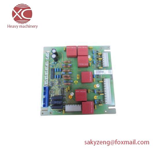 ABB YXU167G YT204001-JE ASEA Circuit Board