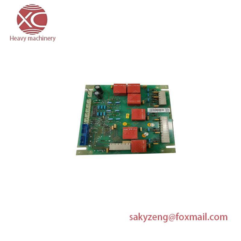 ABB YXU167G YT204001-JE control board