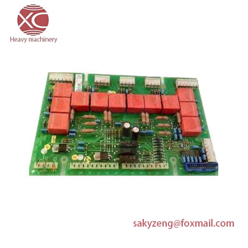 ABB YXU168E YT204001-JB Board