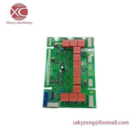 ABB YXU168E YT204001-JB PC BOARD