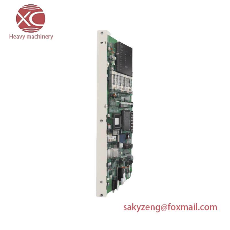 ABB YXU168F automated digital control module