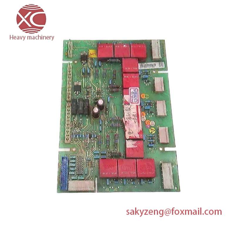 ABB YXU168G YT204001-JF PULSE TRANSFORM UNIT
