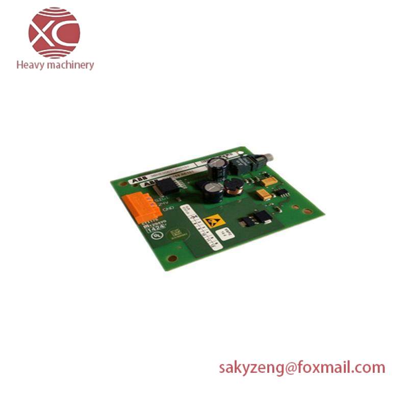 ABB YXU172E YT204001-JJ Control Board