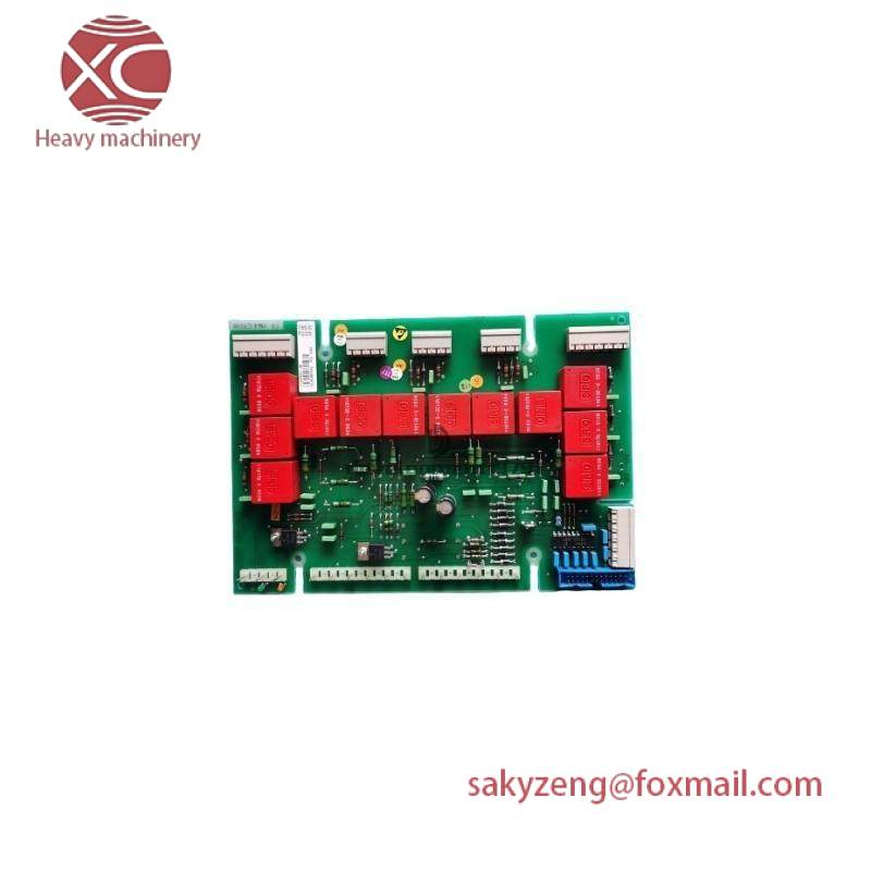 ABB YXU173E Control board