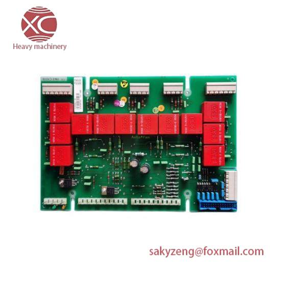 ABB YXU173E YT204001-JK Input Digital Circuit Board