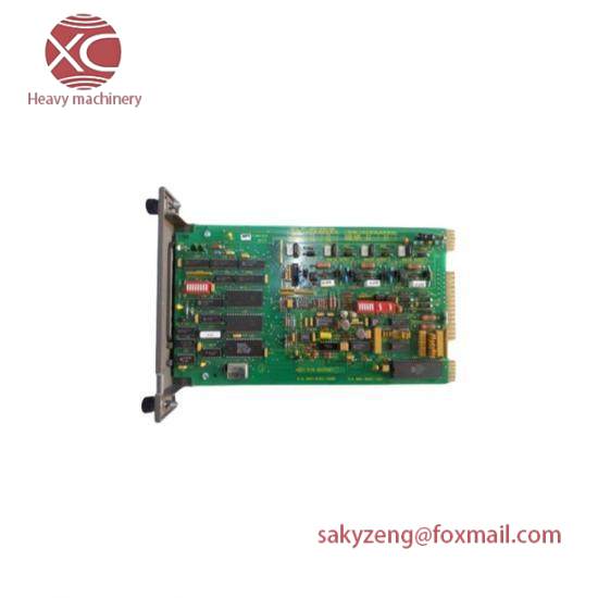 ABB YXU202A 3ASD510001C10 Control Card