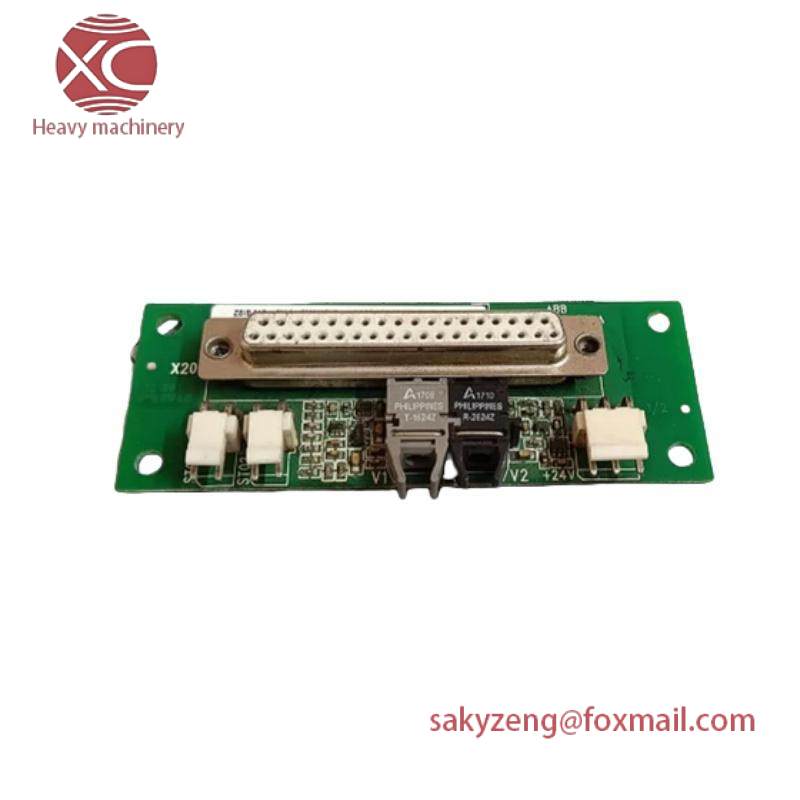 ABB ZBIB-01C 3AUA0000112489 Inverter interface board