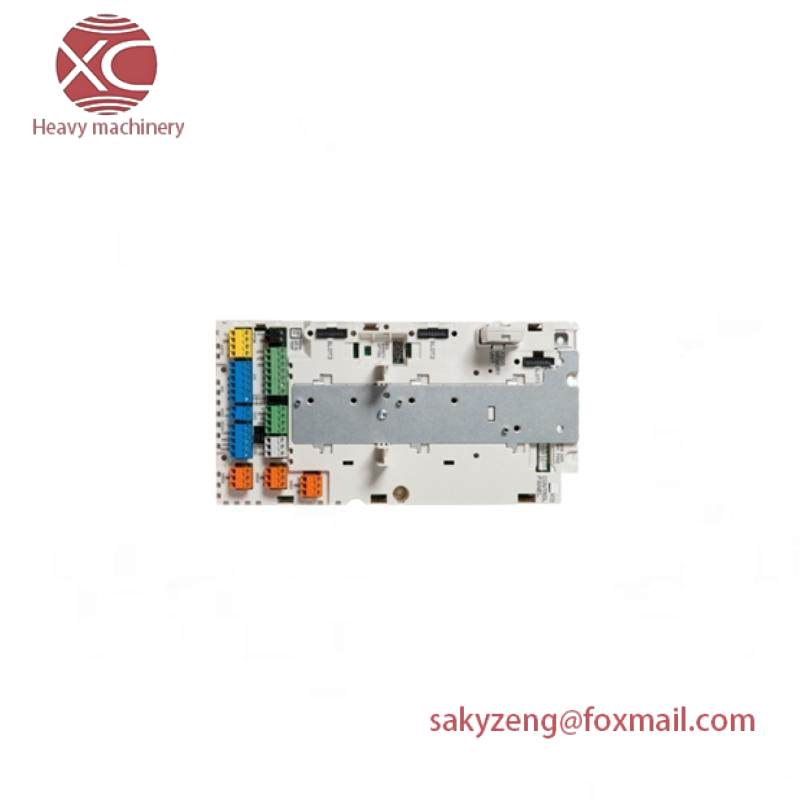 ABB ZCU-12 3AXD50000005751 HEAVY DEMO UNIT