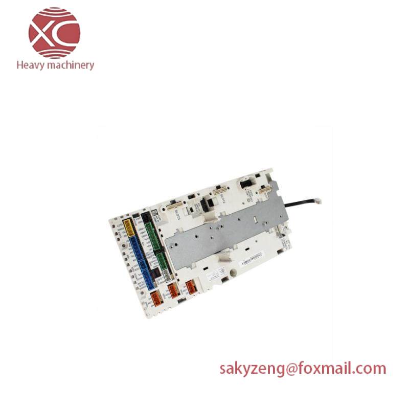 ABB ZCU-12 Control Unit use for inverter