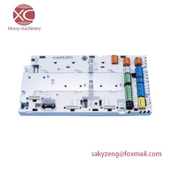 ABB ZCU-12L CIRCUIT CARD