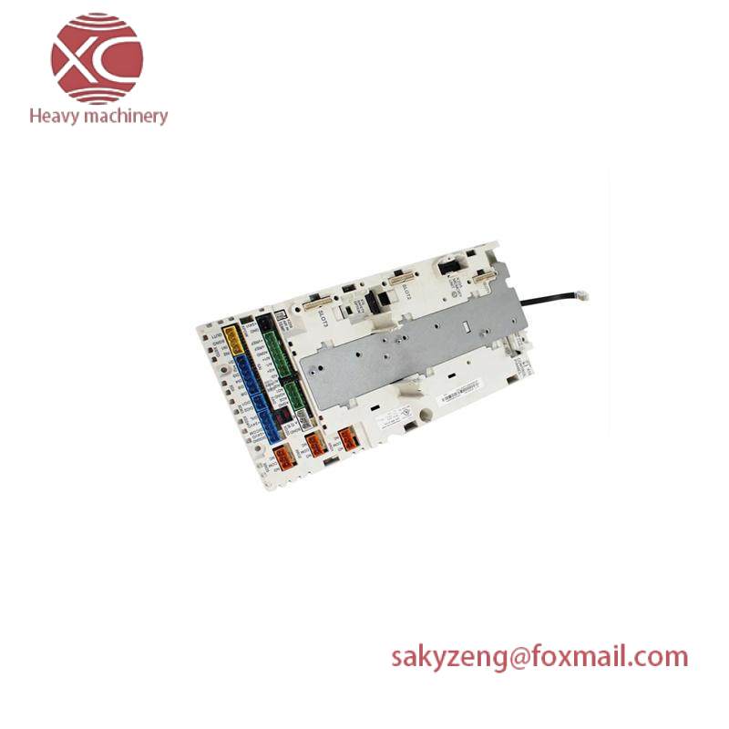 ABB ZCU-12L CONTROL UNIT