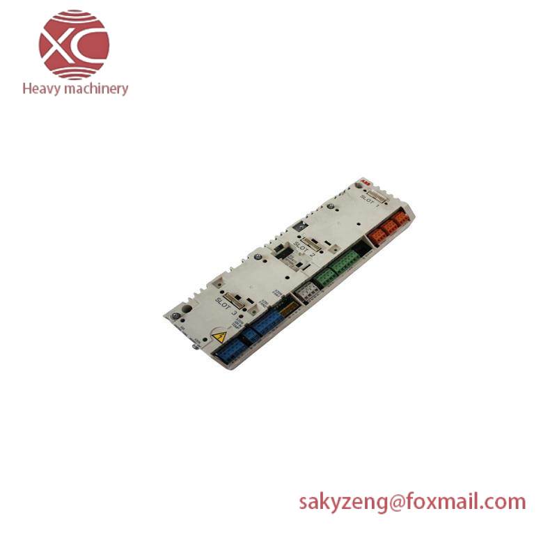 ABB ZCU-14 3AXD50000005164 CONTROL UNIT