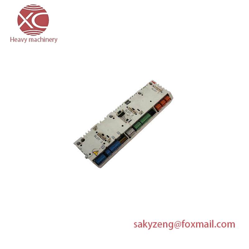 ABB ZCU-14 CONTROL UNIT