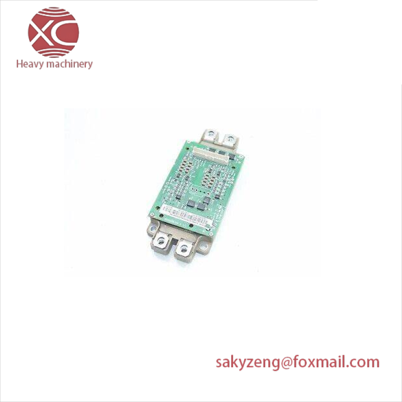 ABB ZGAD-582 Drive Board