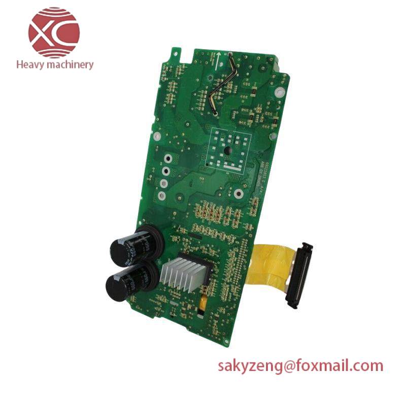 ABB ZINT-512 ACS880 Driver board