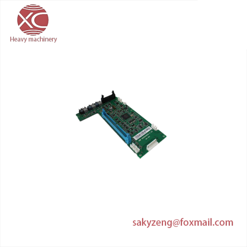 ABB ZINT-7B1C MC Interface Board