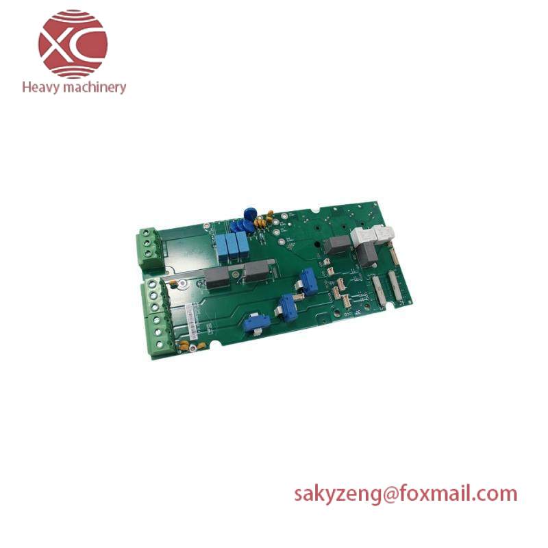 ABB ZMAC-542 3AXD50000022463D9200034VS Frequency Converter Driver Board