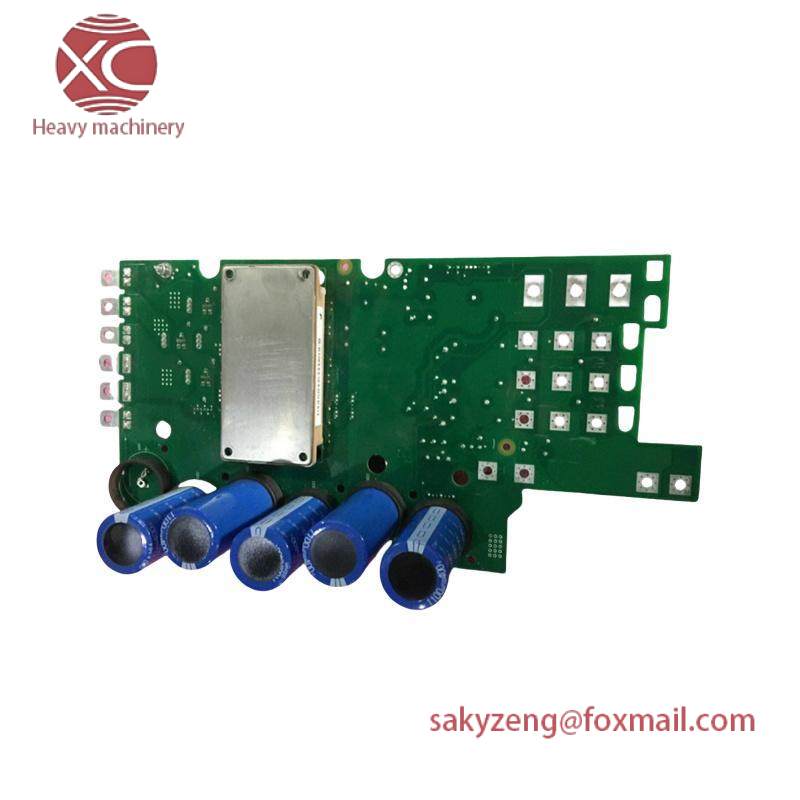 ABB ZMAC-551 Inverter driver board