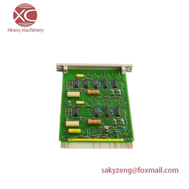 ABB ZT372 A-E GJR2237800R1 PROCONTROL MODULE