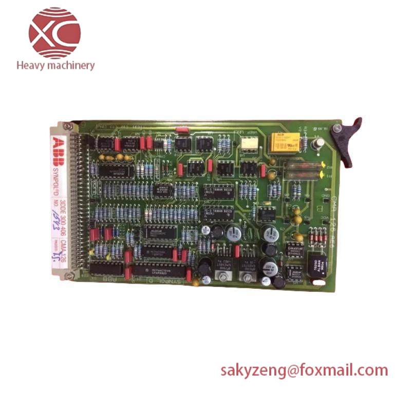 ABB ABRC-65C Inverter communication board