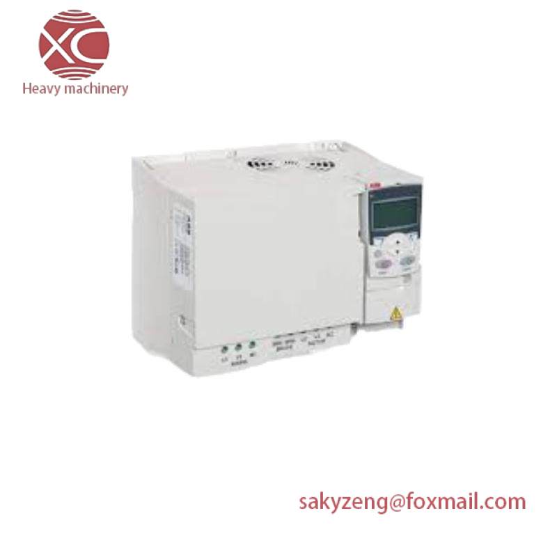 ABB ACS310-03E-34A1-4 INVERTER DRIVE