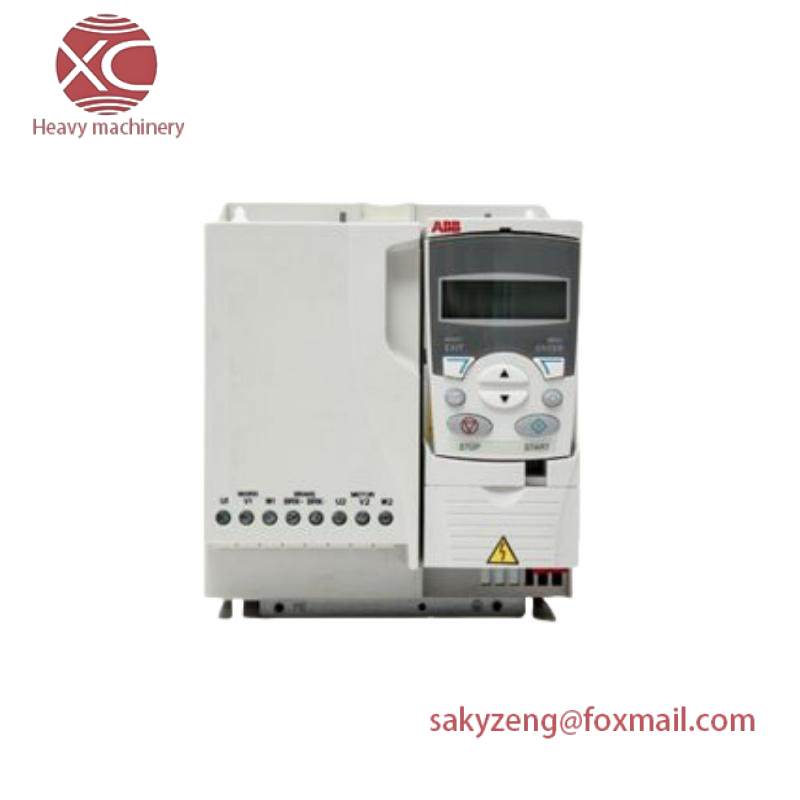 ABB ACS350-03E-38A0-4 FREQUENCY CONVERTER