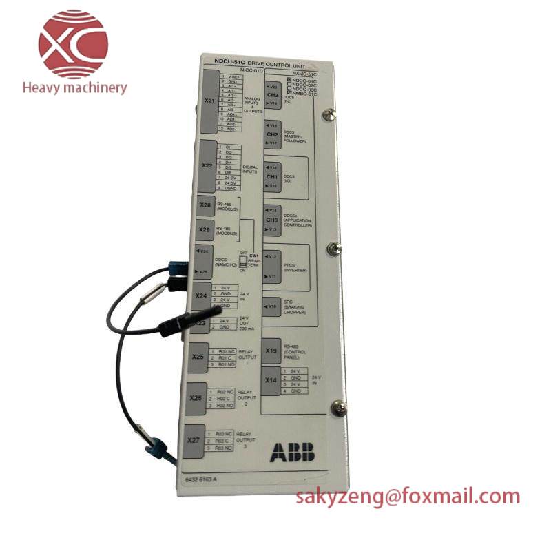 ABB ACS550-01-045A-4 Inverter Drive