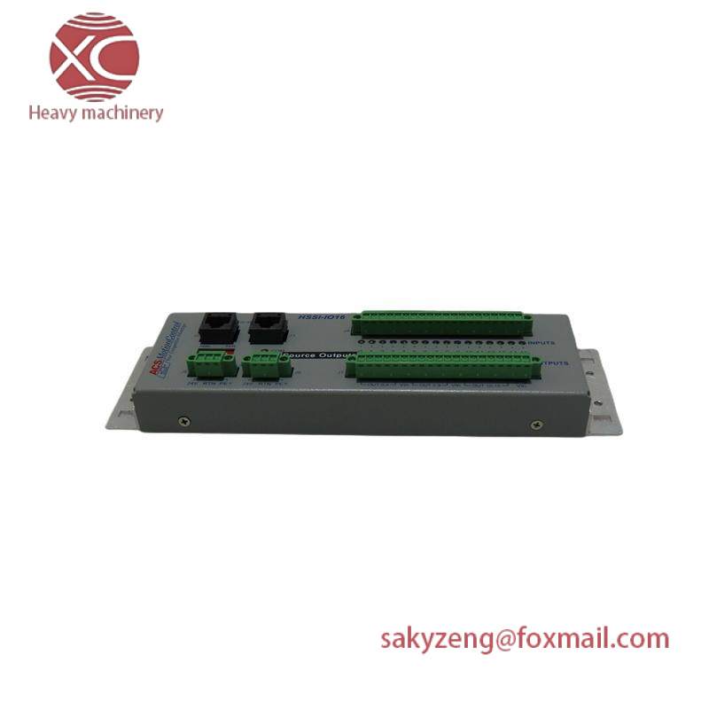 ACS MOTION CONTROL HSSI-I016 control module