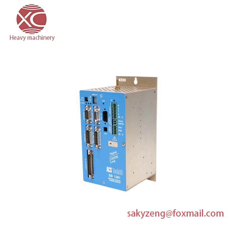 ACS SB1381-B-E-R-A-PM2 Motion Control
