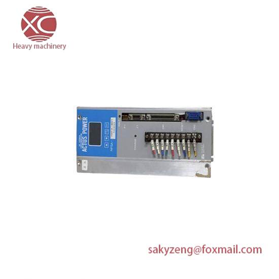 ACTUS POWER NPSA-TMTA-222 AC Servo Driver