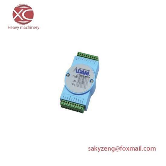 ADAM-4012 ANALOG INPUT MODULE
