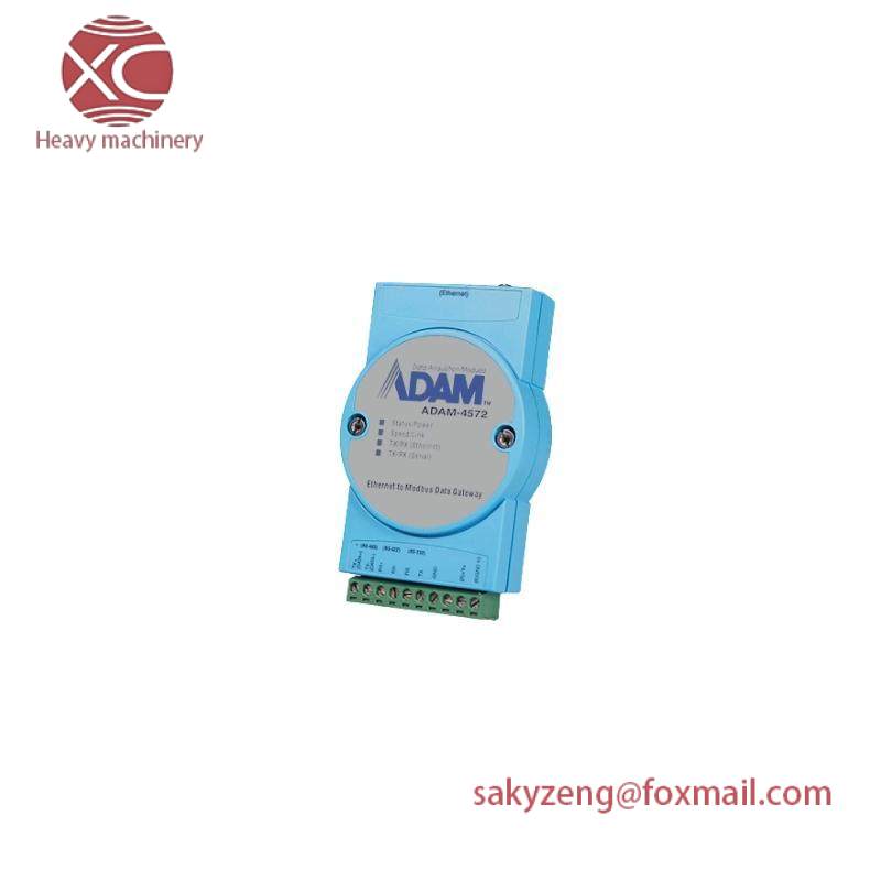 ADVANTECH ADAM-4572 CIRCUIT MODULE