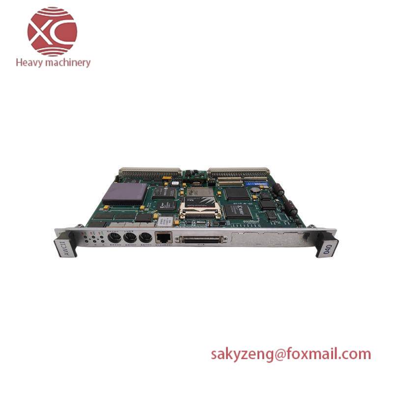 ADEPT AWCII-040 System Processor