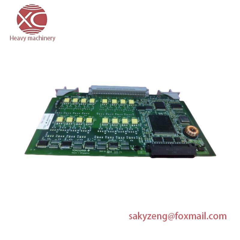 YOKOGAWA ADM51-2 S4 PCB Board