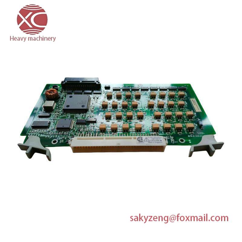 YOKOGAWA ADM52-2 S4 Contact Output I/O Card