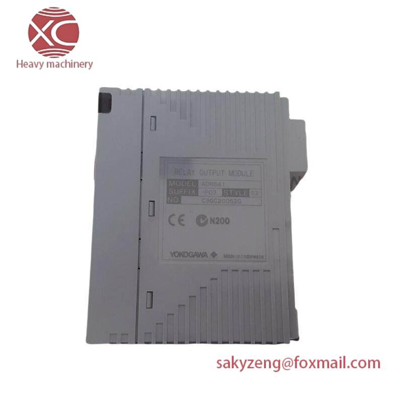 YOKOGAWA ADR541-S00 S1 Relay Output Module