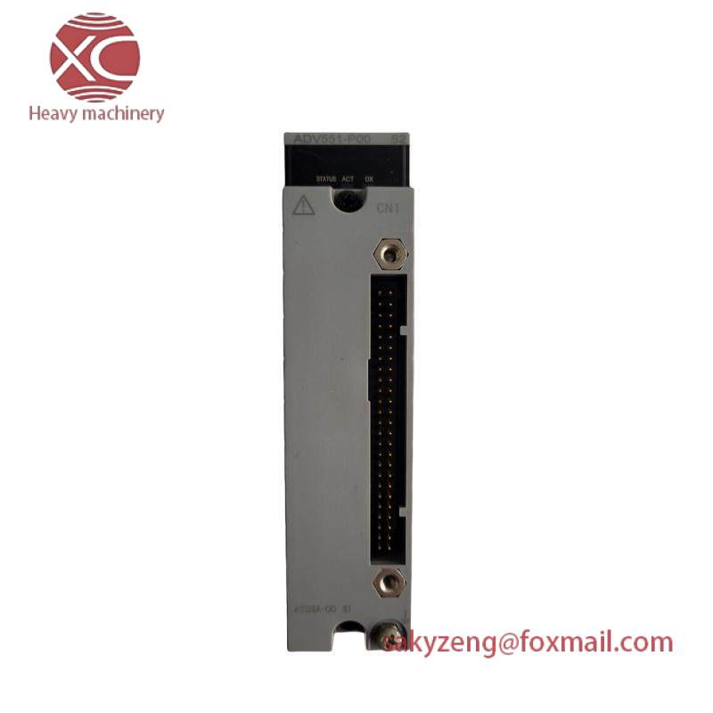 YOKOGAWA ADV551-P00 S2 Digital Output Module