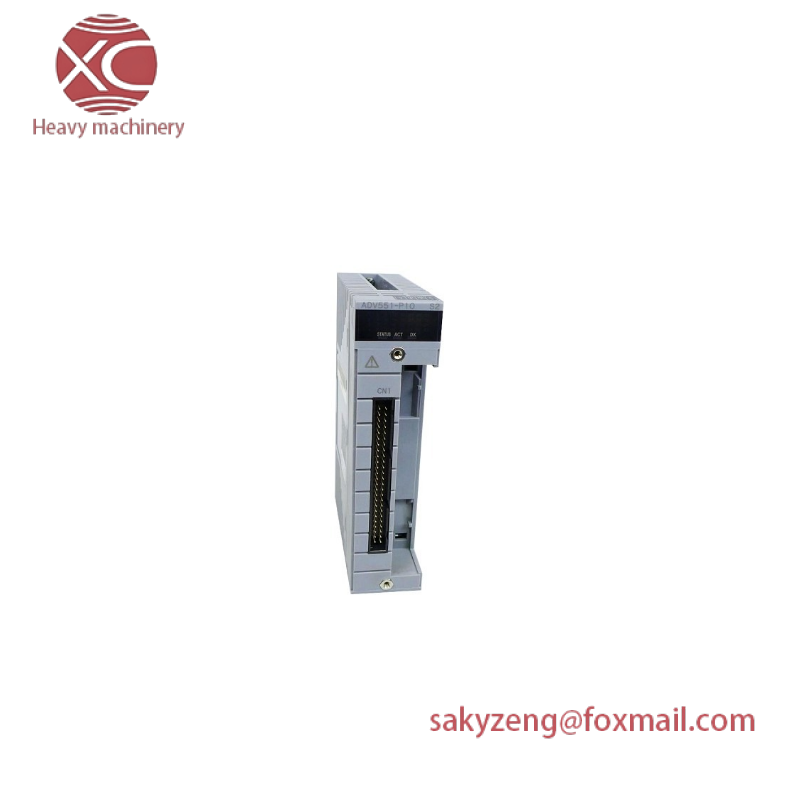 YOKOGAWA ADV551-P10 DIGITAL OUTPUT MODULE