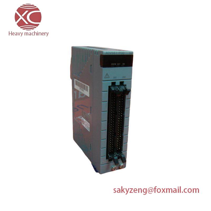 YOKOGAWA ADV561-P00 S2 DIGITAL OUTPUT MODULE