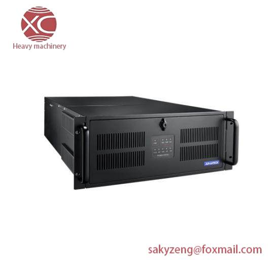 Advantech IPC-623 20-Slot Rackmount Chassis
