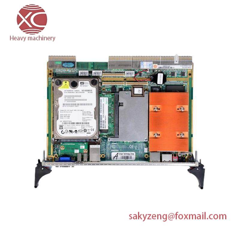 Advantech MIC-3392A Duo Processor Board