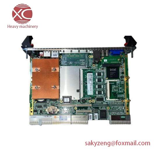 Advantech  MIC-3392A  Processor Board