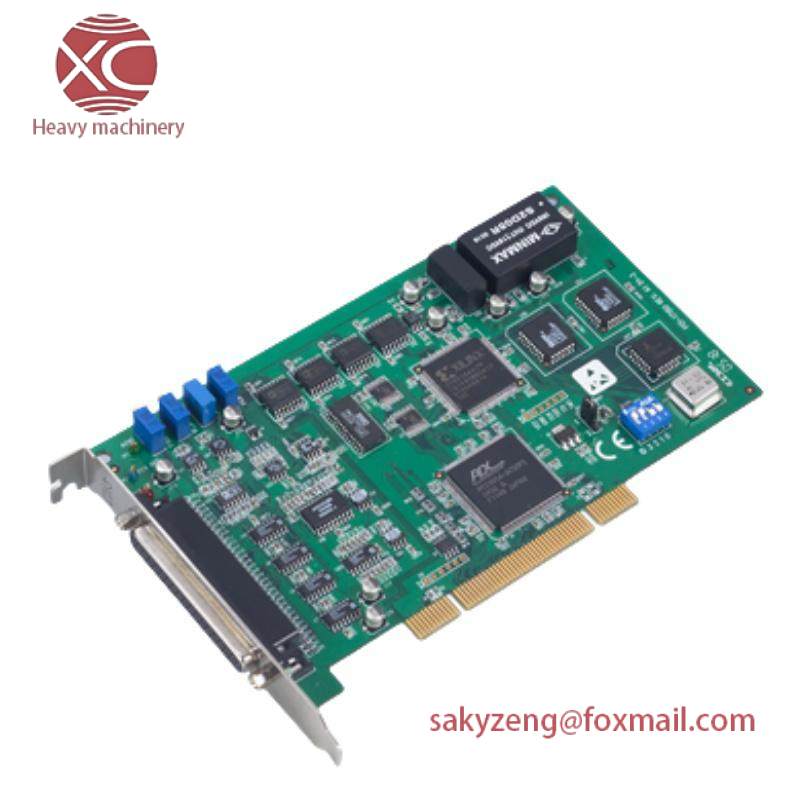 Advantech PCI-1715U Isolated Analog Input Card