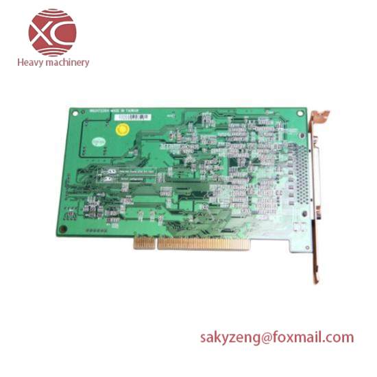 Advantech PCI 1723 Analog Output PCI Card