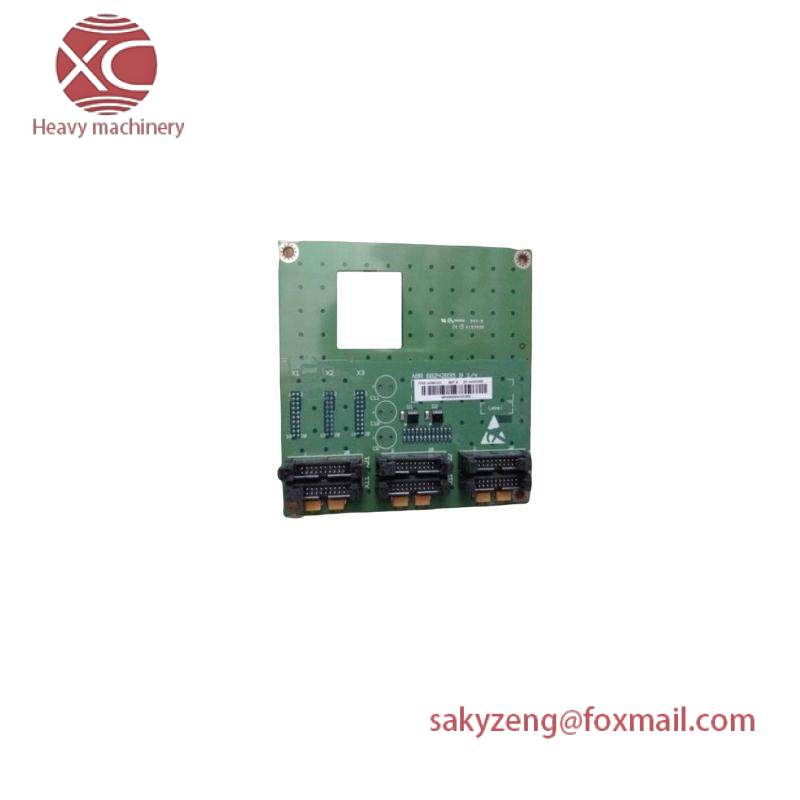ABB AGBB-01C 68242843B9460110KK Driver trigger board