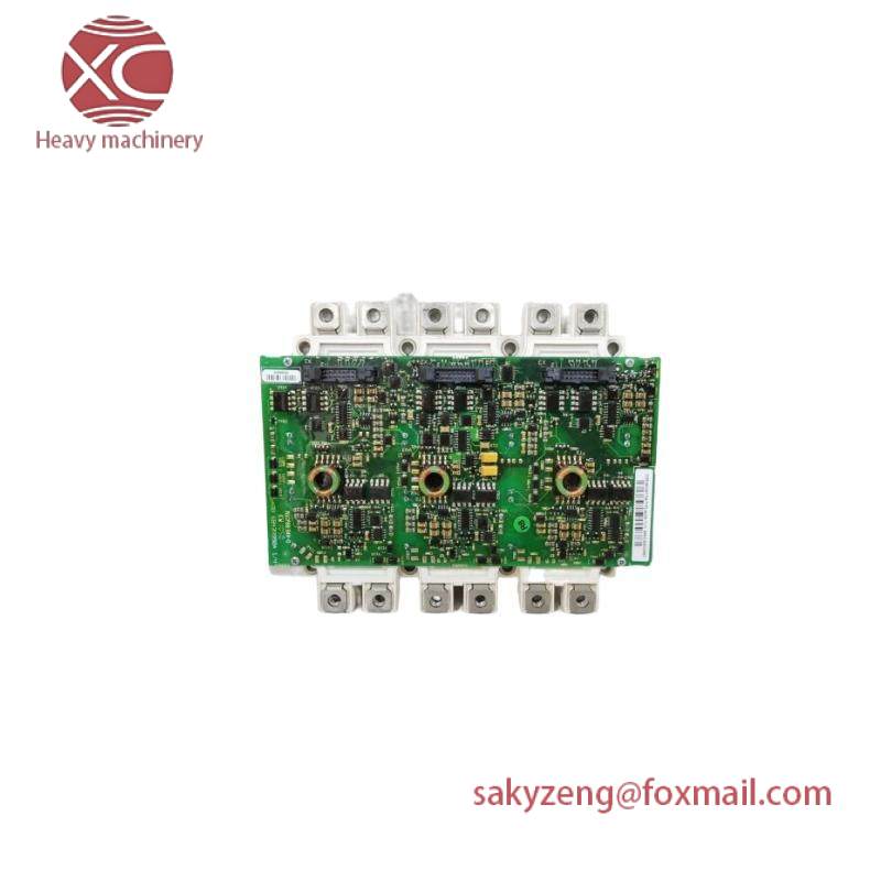 ABB AGDR-71C 68436770 IGBT MODULE DRIVE