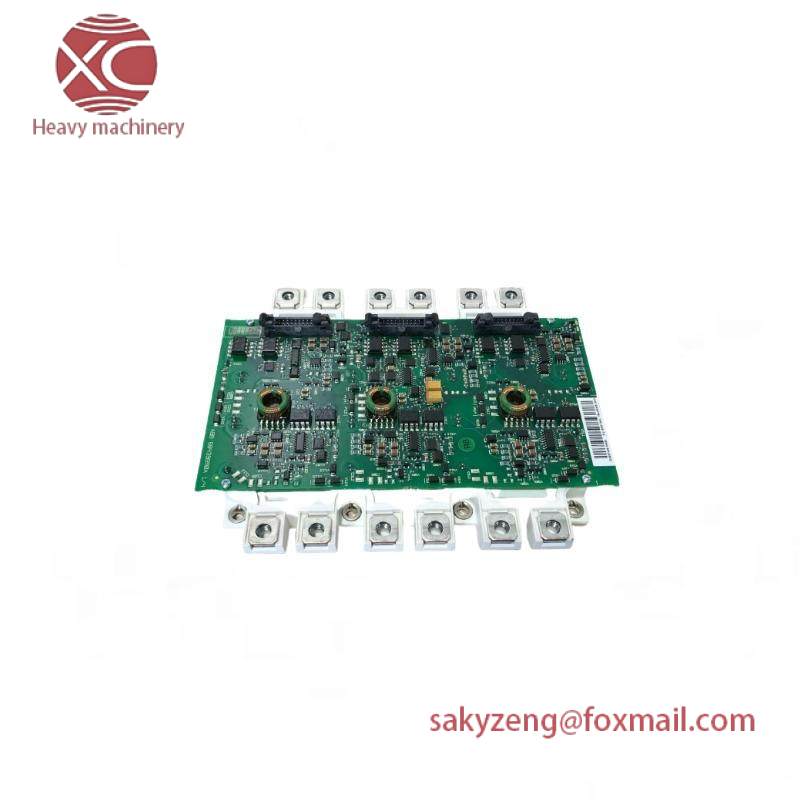 ABB AGDR-71CS FS450R17KE3 IGBT DRIVE BOARD