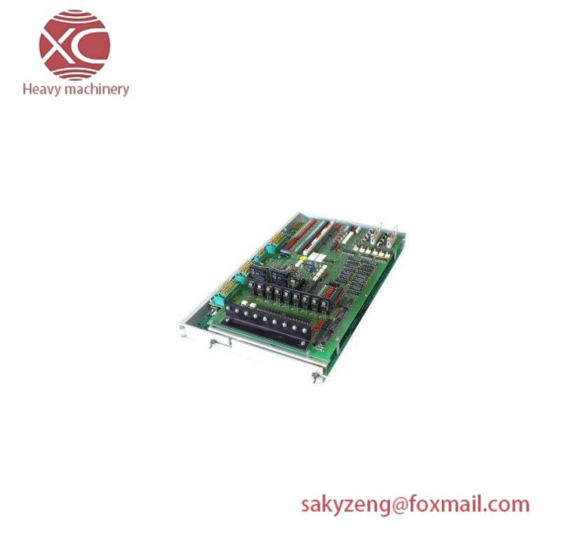 AGV ELECTRONICS PA-10 RB PC Board
