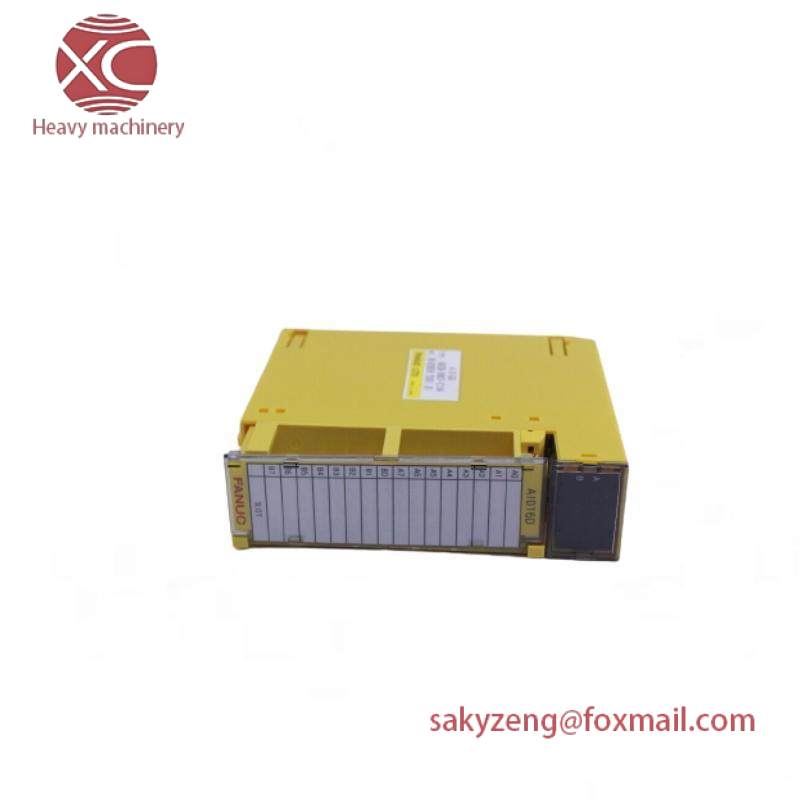 FANUC AID16D A03B-0807-C104 16PT DC INPUT MODULE