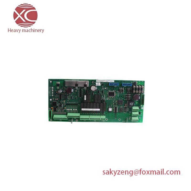 ALFA LAVAL 3183067861 EPC50BM I/O BOARD